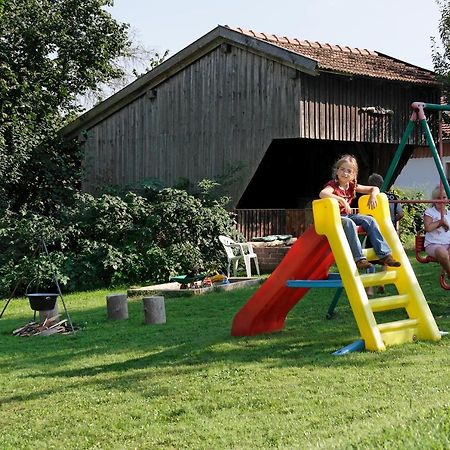 Ferienhof Biber Witzmannsberg Luaran gambar
