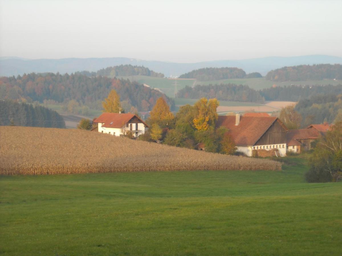 Ferienhof Biber Witzmannsberg Luaran gambar