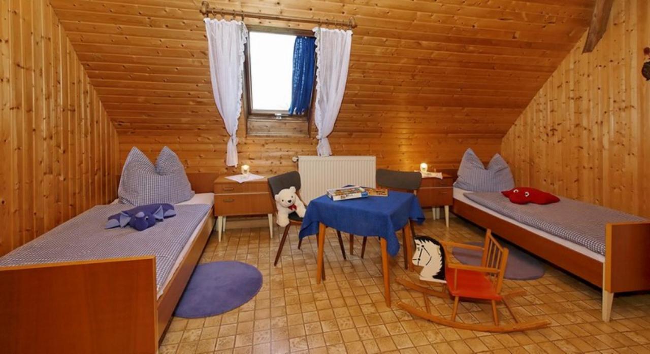 Ferienhof Biber Witzmannsberg Luaran gambar
