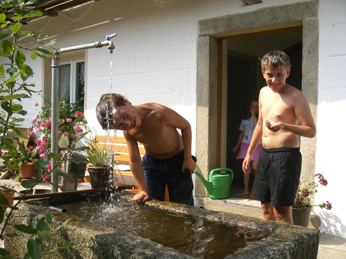 Ferienhof Biber Witzmannsberg Luaran gambar